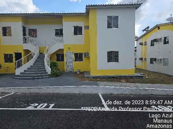 Apartamento da Caixa em MANAUS / AM - 8555510382633