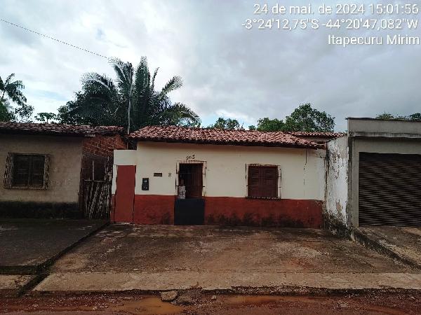 Casa da Caixa em ITAPECURU MIRIM / MA - 8555510441494
