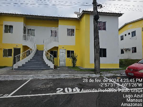 Apartamento Caixa em MANAUS / AM - 8555510533119