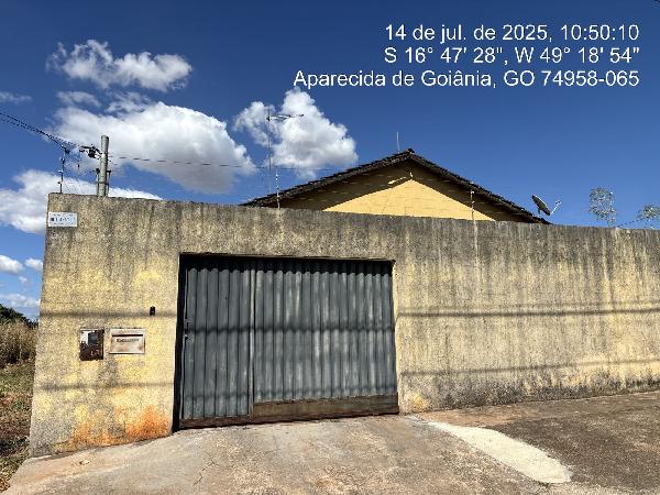 Casa Caixa em APARECIDA DE GOIANIA / GO - 8555511176719