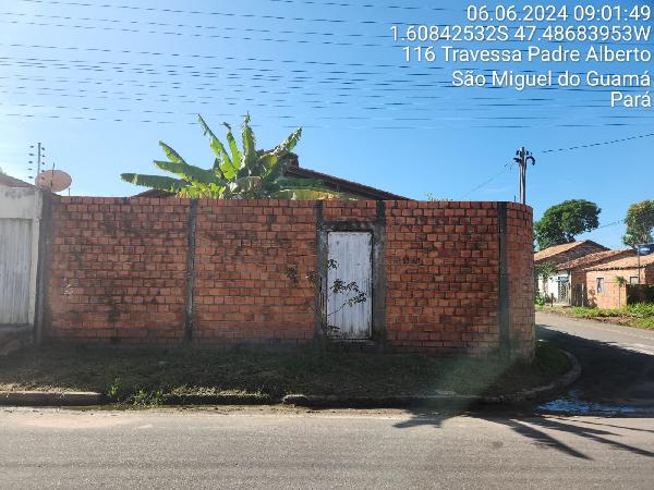 Casa da Caixa em SAO MIGUEL DO GUAMA / PA - 8555511452449