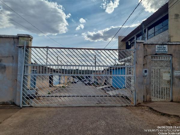 Imóvel da Caixa em CIDADE OCIDENTAL / GO - 8555511492556