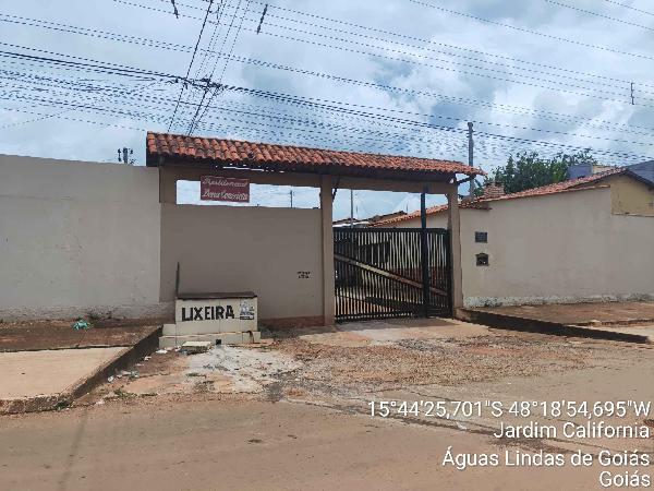 Casa da Caixa em AGUAS LINDAS DE GOIAS / GO - 8555511505151