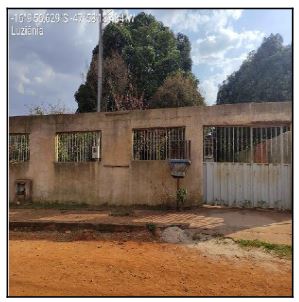 Imóvel da Caixa em LUZIANIA / GO - 8555511581532