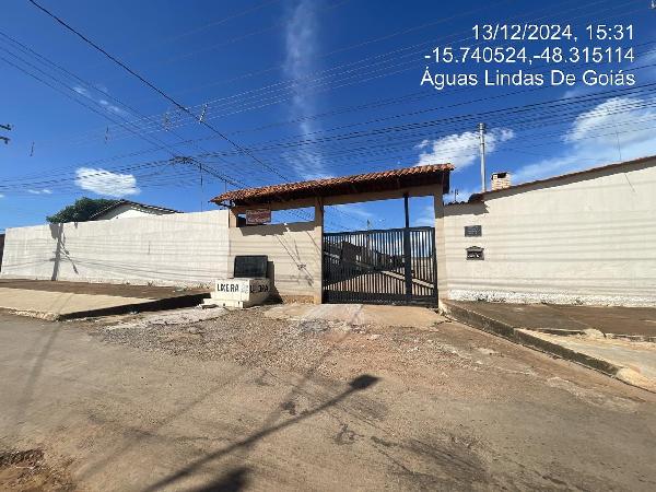 Casa da Caixa em AGUAS LINDAS DE GOIAS / GO - 8555511808120