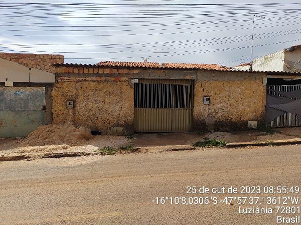 Casa da Caixa em LUZIANIA / GO - 8555511819598