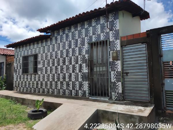 Imóvel da Caixa em BARRAS / PI - 8555512095119