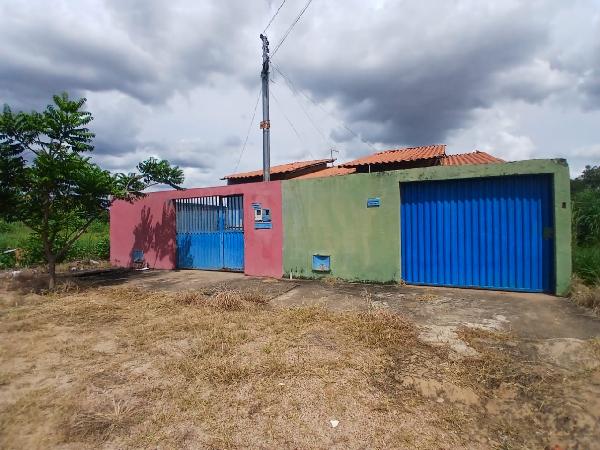 Casa da Caixa em LUZIANIA / GO - 8555512368336