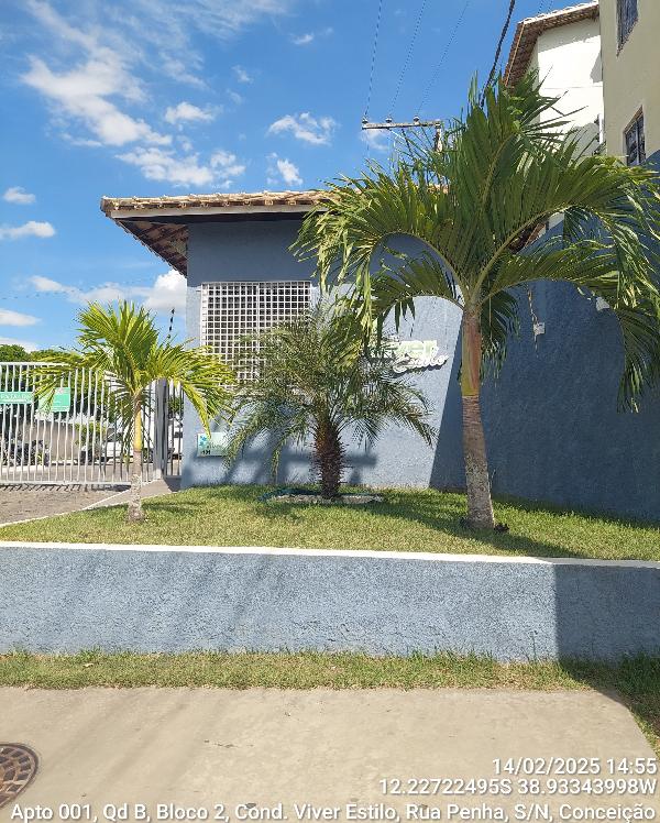 Apartamento da Caixa em FEIRA DE SANTANA / BA - 8555512517960