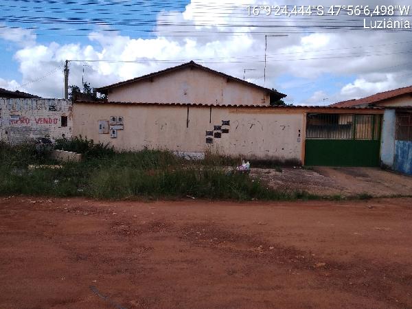 Casa da Caixa em LUZIANIA / GO - 8555512596029