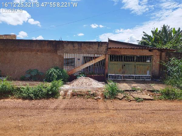 Casa da Caixa em LUZIANIA / GO - 8555512752110