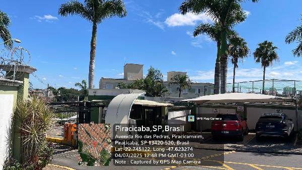 Apartamento da Caixa em PIRACICABA / SP - 8555512890245