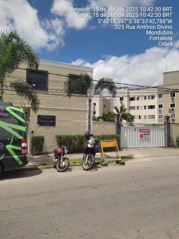 Apartamento Caixa em FORTALEZA / CE - 8555512903363