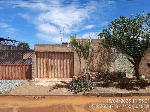 Casa da Caixa em LUZIANIA / GO - 8555512930069
