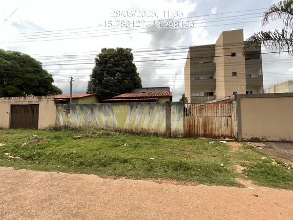 Casa da Caixa em AGUAS LINDAS DE GOIAS / GO - 8555513000618