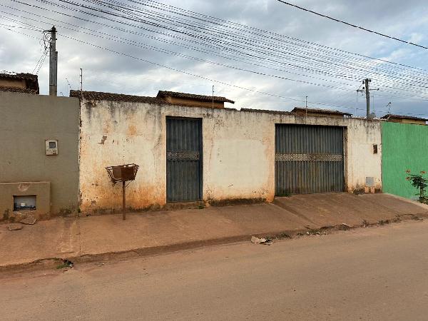 Casa da Caixa em PADRE BERNARDO / GO - 8555513024401