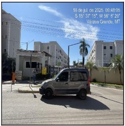 Apartamento da Caixa em VARZEA GRANDE / MT - 8555513168608