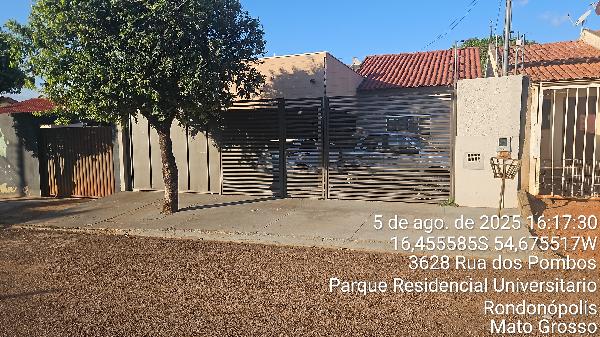 Casa da Caixa em RONDONOPOLIS / MT - 8555513232268