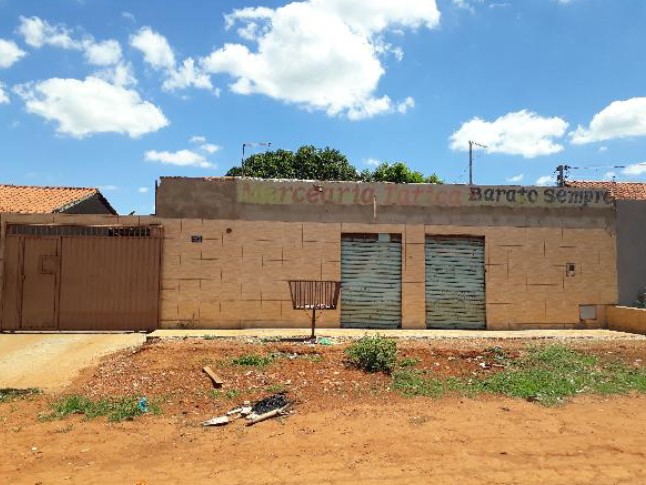 Casa da Caixa em LUZIANIA / GO - 8555513480199