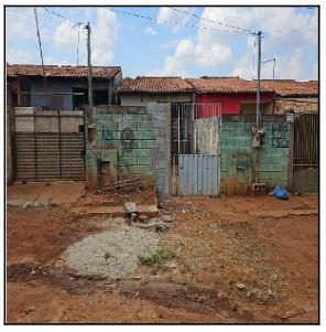 Casa da Caixa em LUZIANIA / GO - 8555513595972
