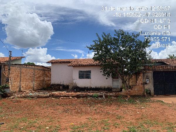 Casa da Caixa em LUZIANIA / GO - 8555513652682
