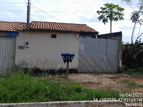 Casa da Caixa em LUZIANIA / GO - 8555513652690
