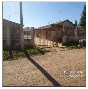 Imóvel da Caixa em LUZIANIA / GO - 8555513664311