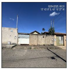 Casa Caixa em AGUAS LINDAS DE GOIAS / GO - 8555513679467