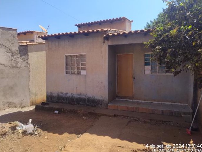 Casa da Caixa em PLANALTINA / GO - 8555513710470