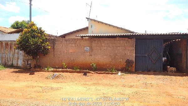 Casa Caixa em LUZIANIA / GO - 8555513735650