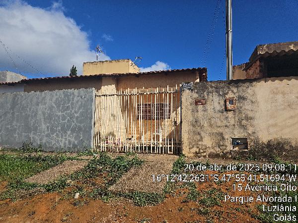 Casa da Caixa em LUZIANIA / GO - 8555513755104