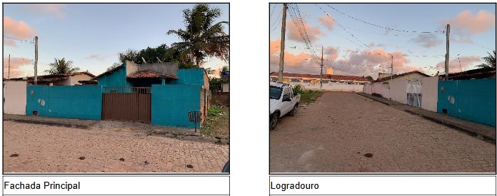 Casa da Caixa em EXTREMOZ / RN - 8555513793499