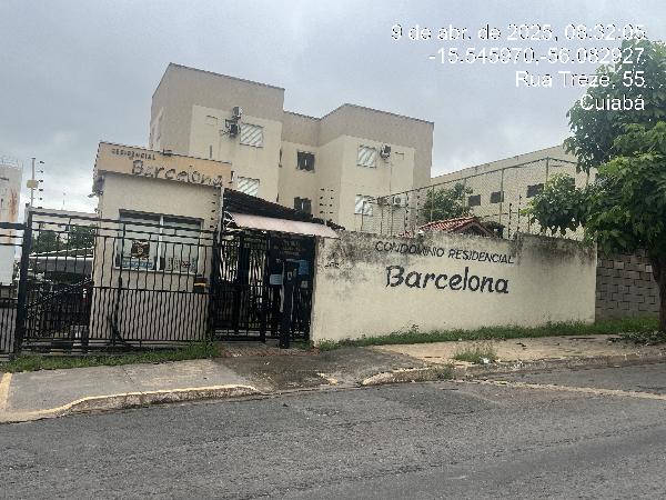 Apartamento da Caixa em CUIABA / MT - 8555514011044