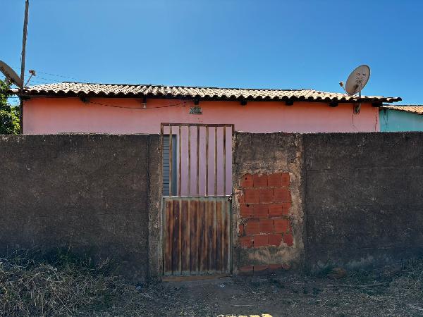 Imóvel da Caixa em COCALZINHO DE GOIAS / GO - 8555514084408