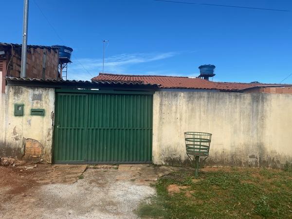 Casa da Caixa em LUZIANIA / GO - 8555514307695
