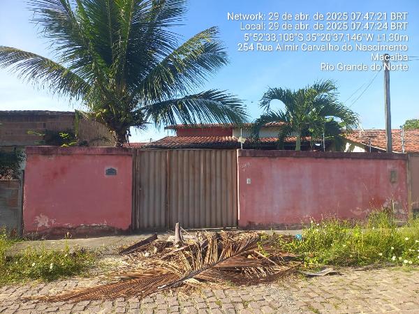 Casa da Caixa em MACAIBA / RN - 8555514416370