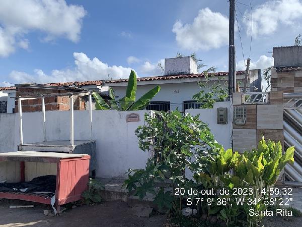 Casa da Caixa em SANTA RITA / PB - 8555514442550