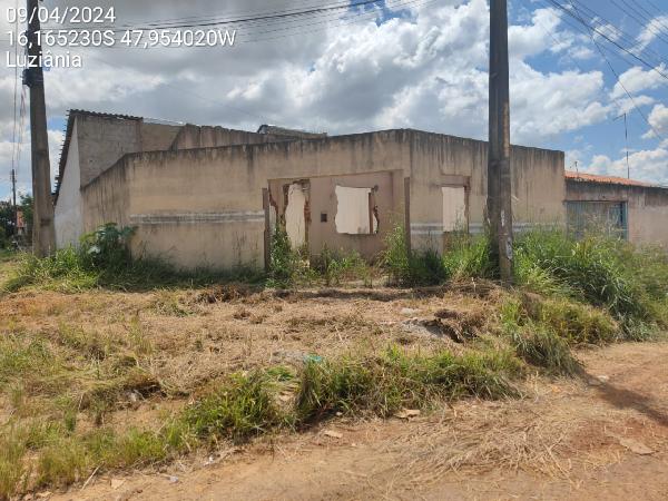 Casa da Caixa em LUZIANIA / GO - 8555514495530