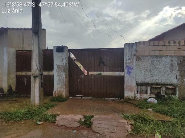 Imóvel da Caixa em LUZIANIA / GO - 8555514527954