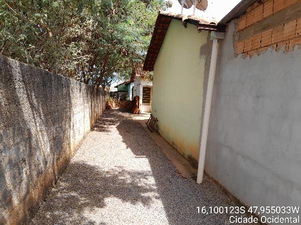 Casa da Caixa em CIDADE OCIDENTAL / GO - 8555514548412