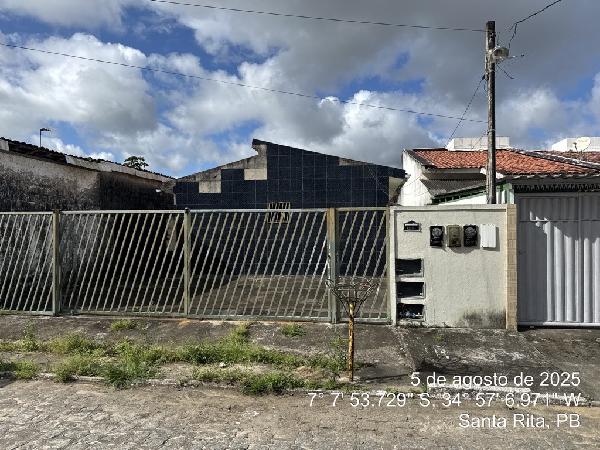 Casa da Caixa em SANTA RITA / PB - 8555514720770
