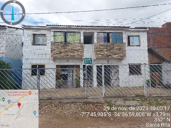 Apartamento da Caixa em SANTA RITA / PB - 8555514871930