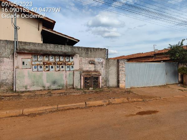 Casa da Caixa em CIDADE OCIDENTAL / GO - 8555515132686