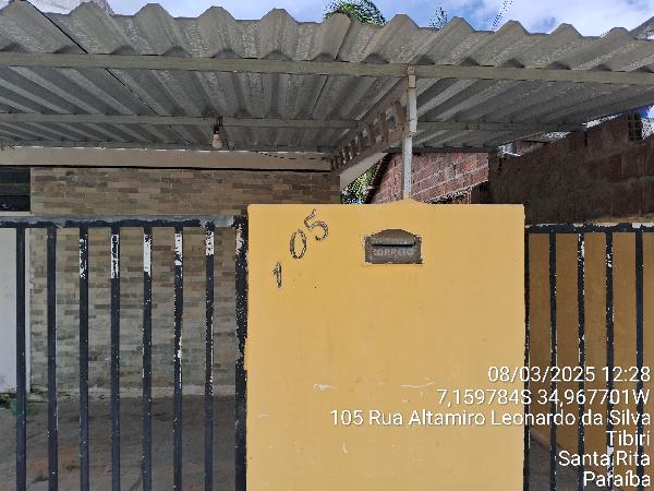 Casa da Caixa em SANTA RITA / PB - 8555515298207