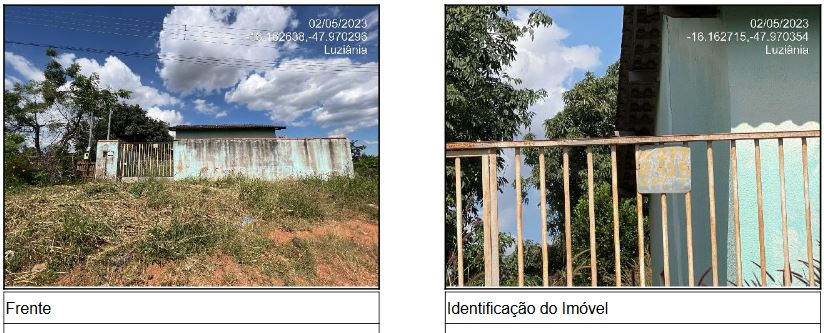 Casa da Caixa em LUZIANIA / GO - 8555515315322