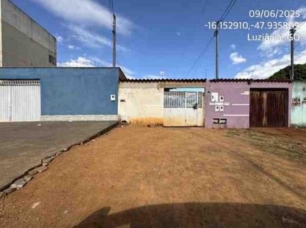 Casa da Caixa em LUZIANIA / GO - 8555515352856