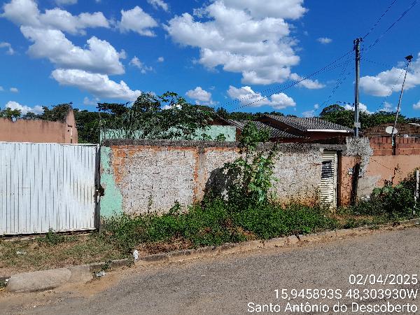 Casa da Caixa em SANTO ANTONIO DO DESCOBERTO / GO - 8555515494723