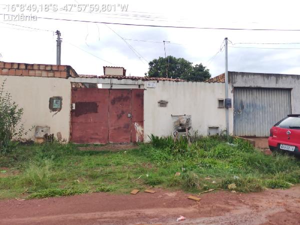 Casa da Caixa em LUZIANIA / GO - 8555515570772