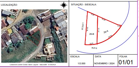 Casa Caixa em ITABUNA / BA - 8555515660976