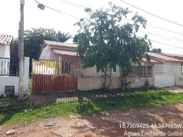Casa da Caixa em AGUAS LINDAS DE GOIAS / GO - 8555515917713